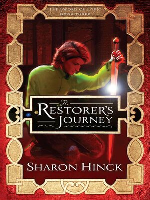 The Restorer's Journey - ebook